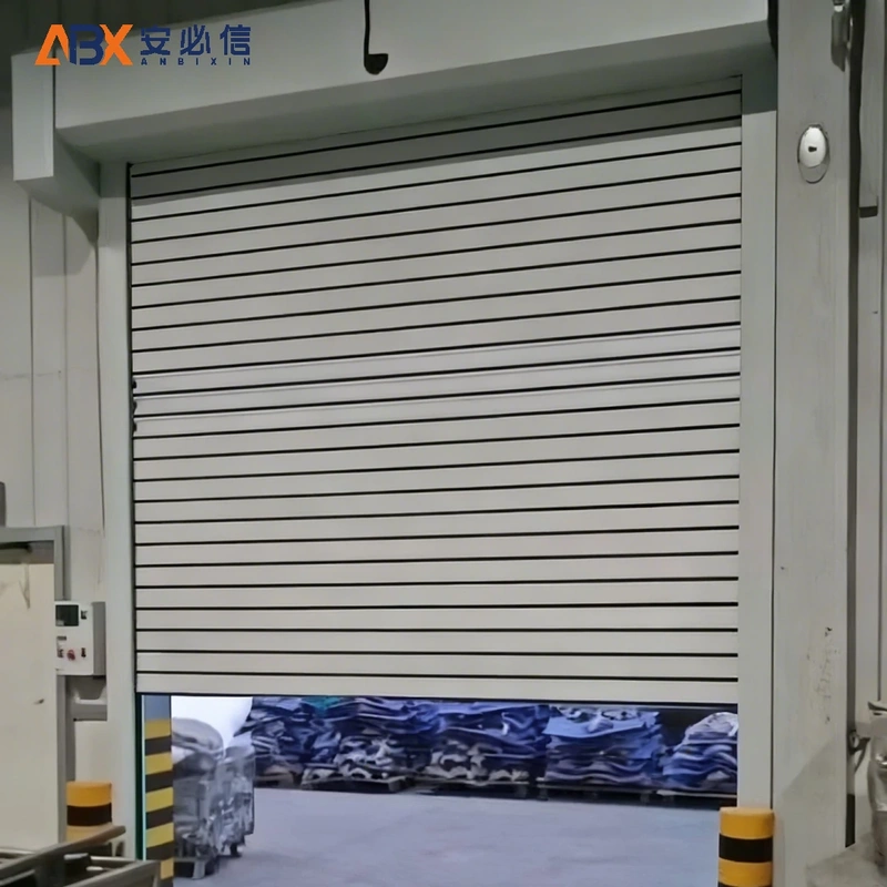 营口医药密闭高速门